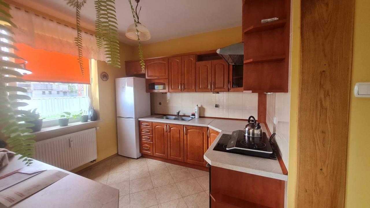 Apartmán Apartament Dla Dwojga Kraśnik Exteriér fotografie