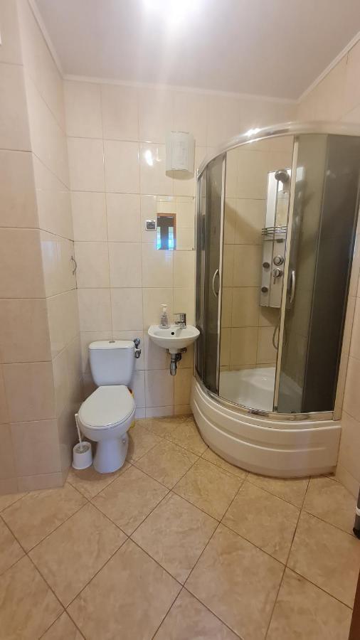 Apartmán Apartament Dla Dwojga Kraśnik Exteriér fotografie