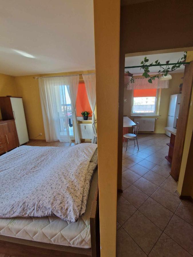 Apartmán Apartament Dla Dwojga Kraśnik Exteriér fotografie
