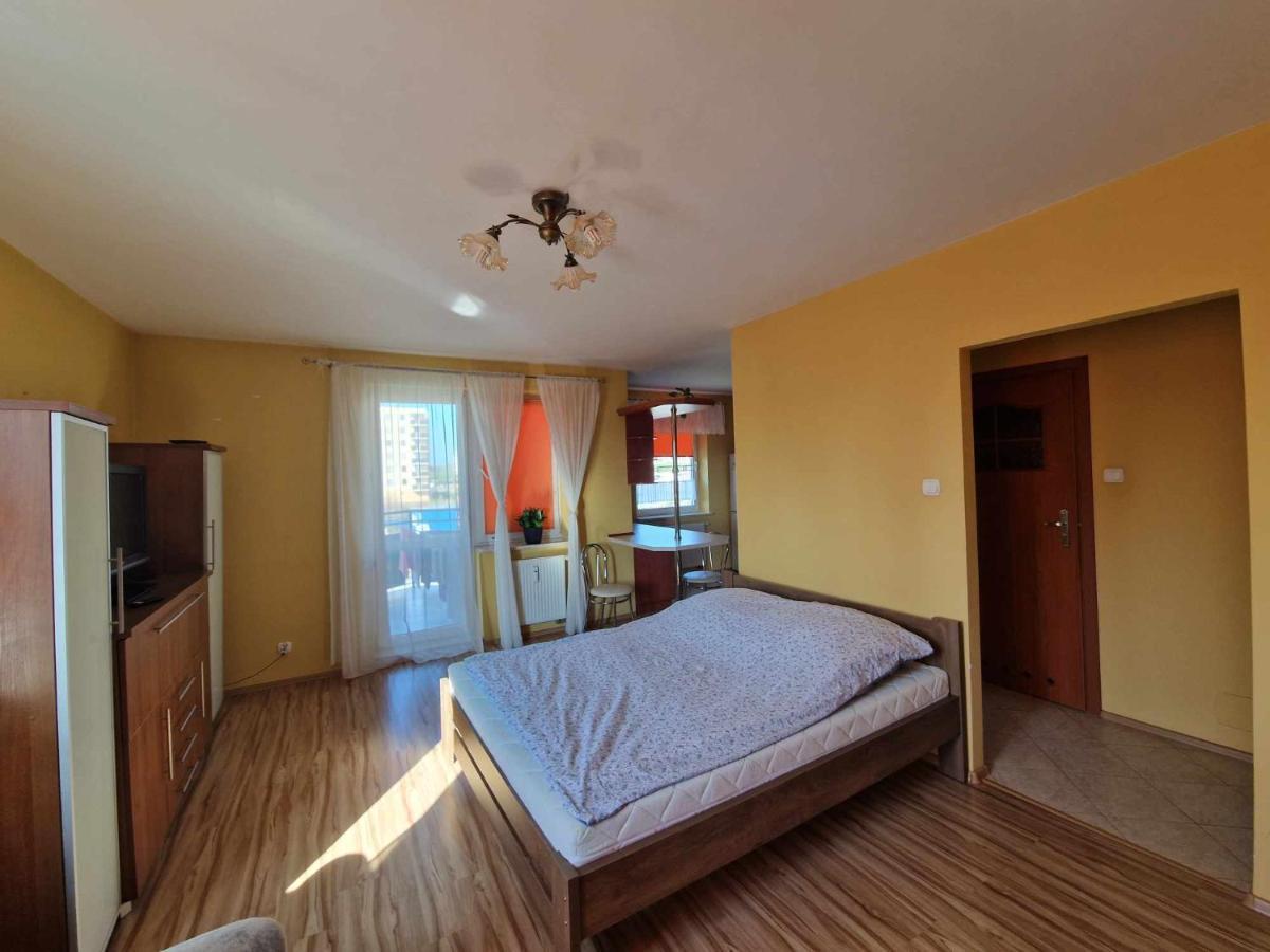 Apartmán Apartament Dla Dwojga Kraśnik Exteriér fotografie