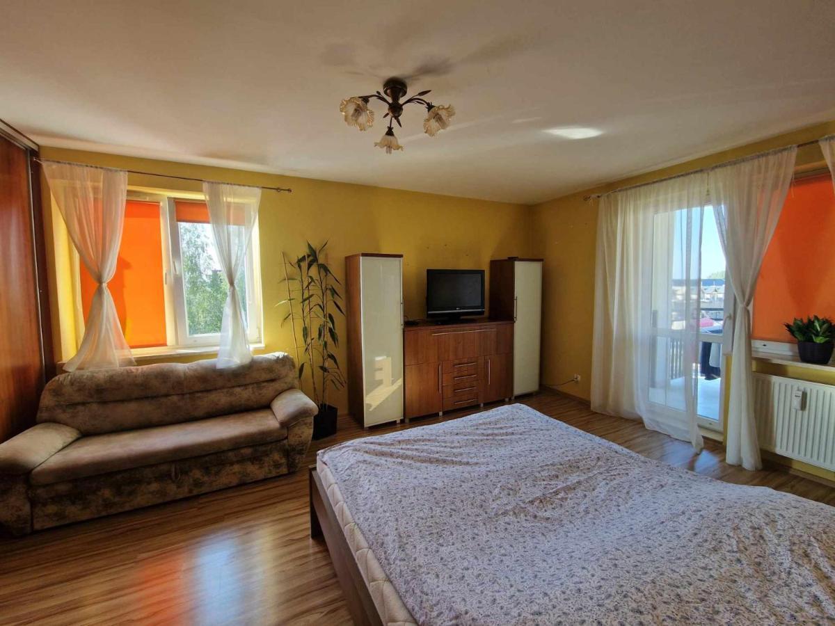 Apartmán Apartament Dla Dwojga Kraśnik Exteriér fotografie
