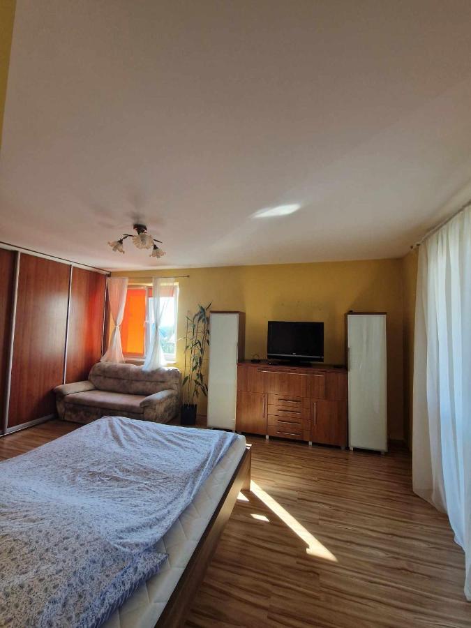 Apartmán Apartament Dla Dwojga Kraśnik Exteriér fotografie